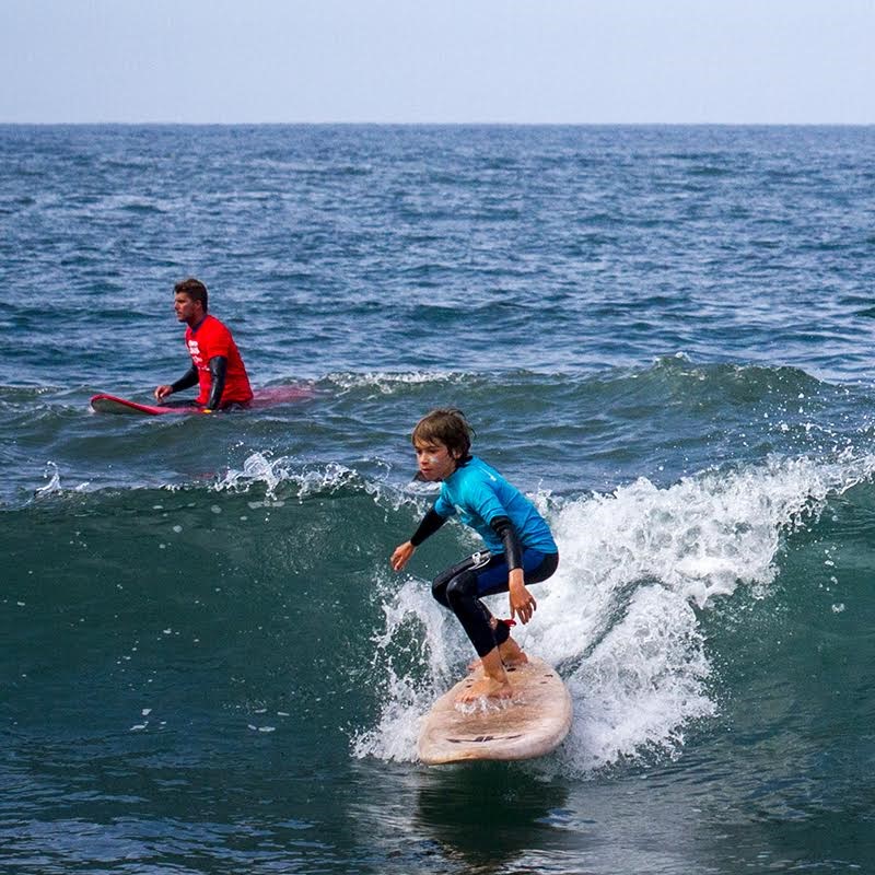 clases de surf asturias