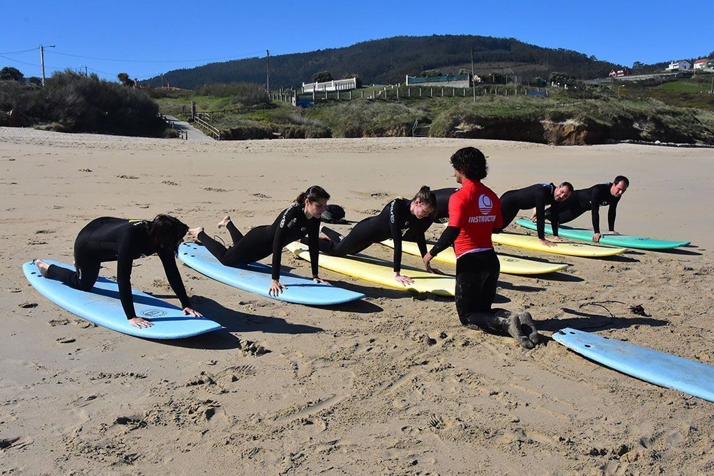 clases de surf asturias