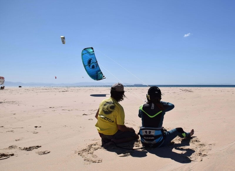 clases de surf en tarifa