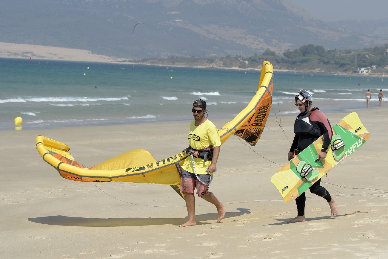 clases de surf en tarifa