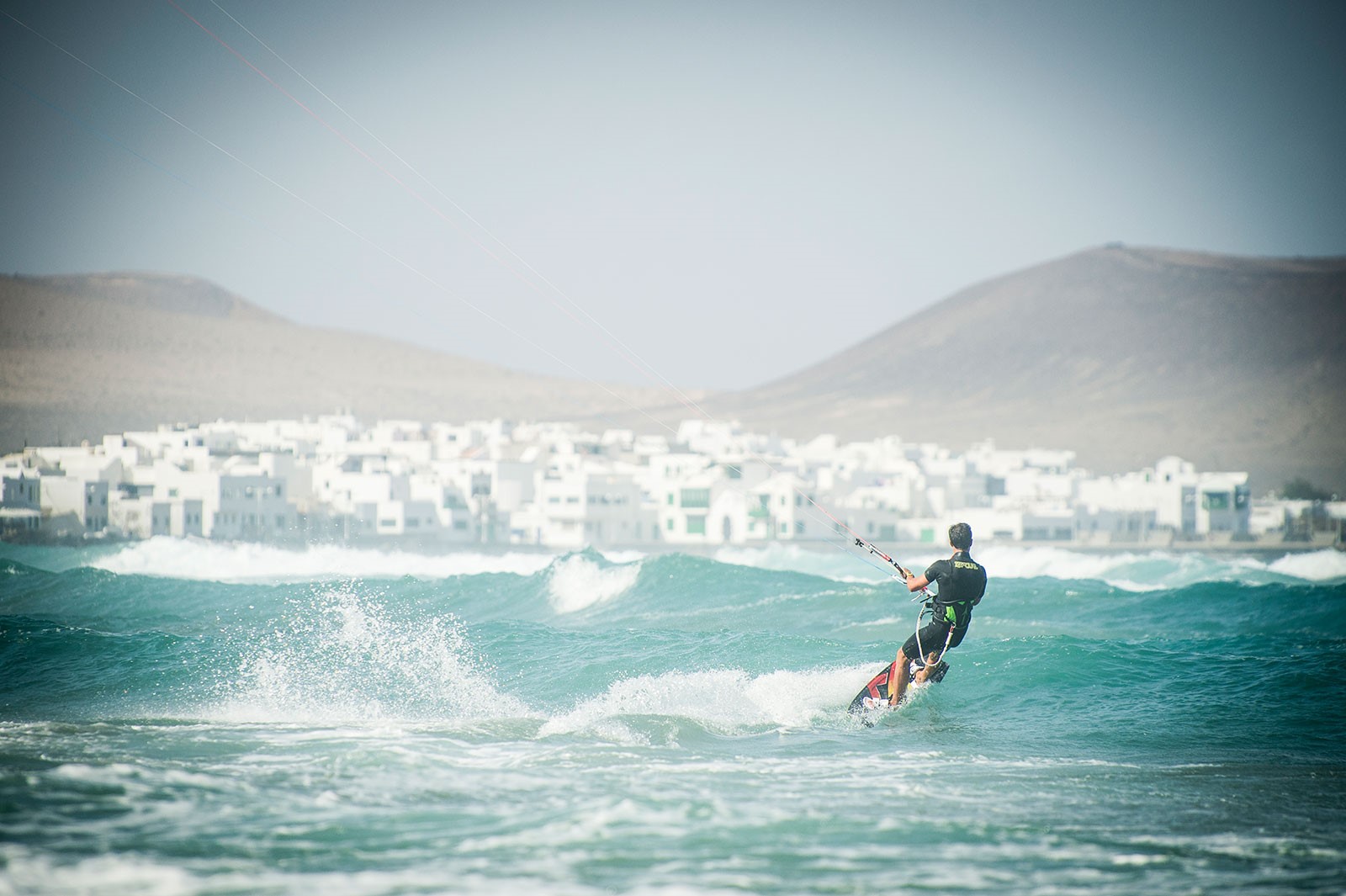 clases de surf lanzarote