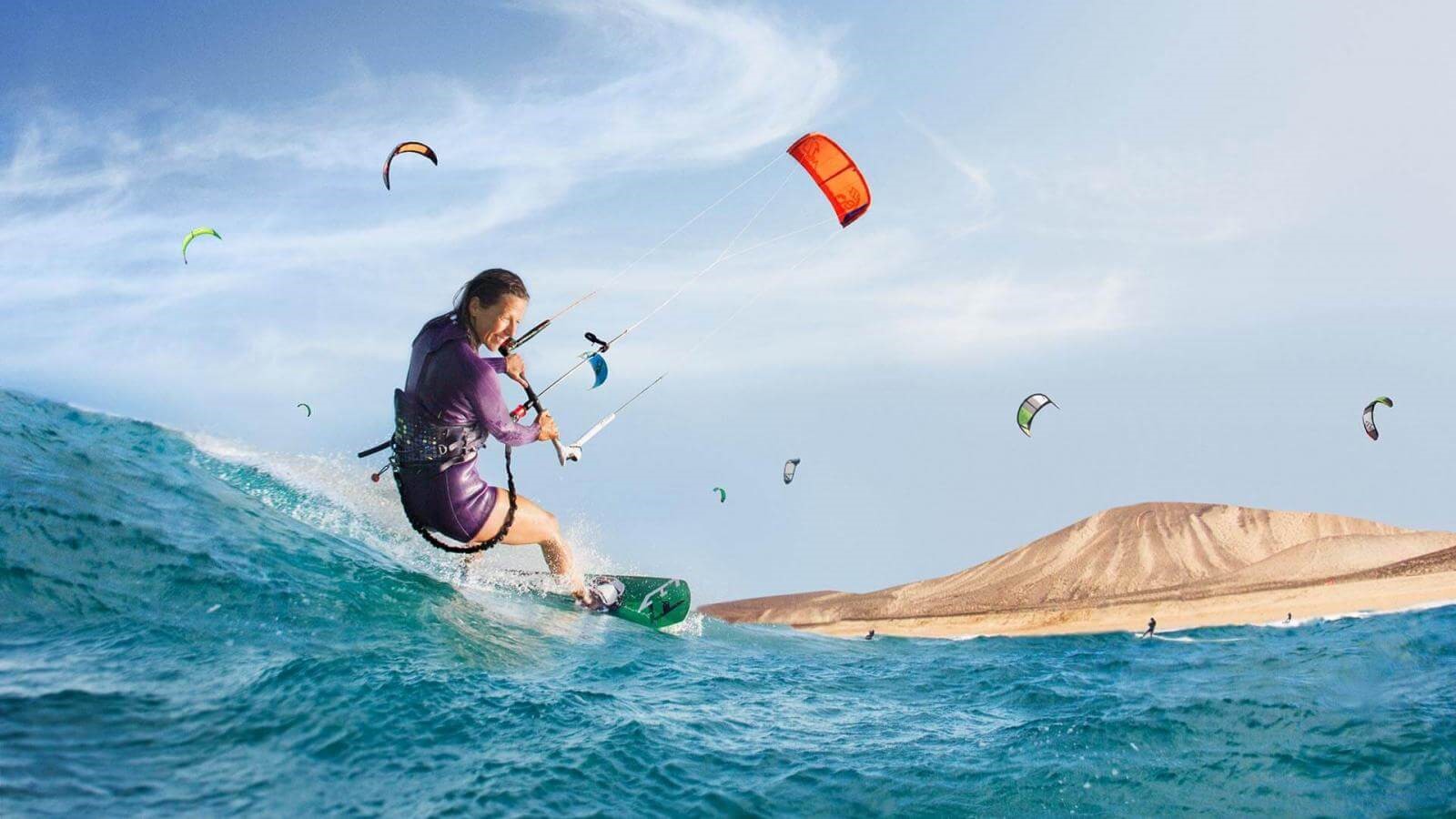 clases de surf lanzarote