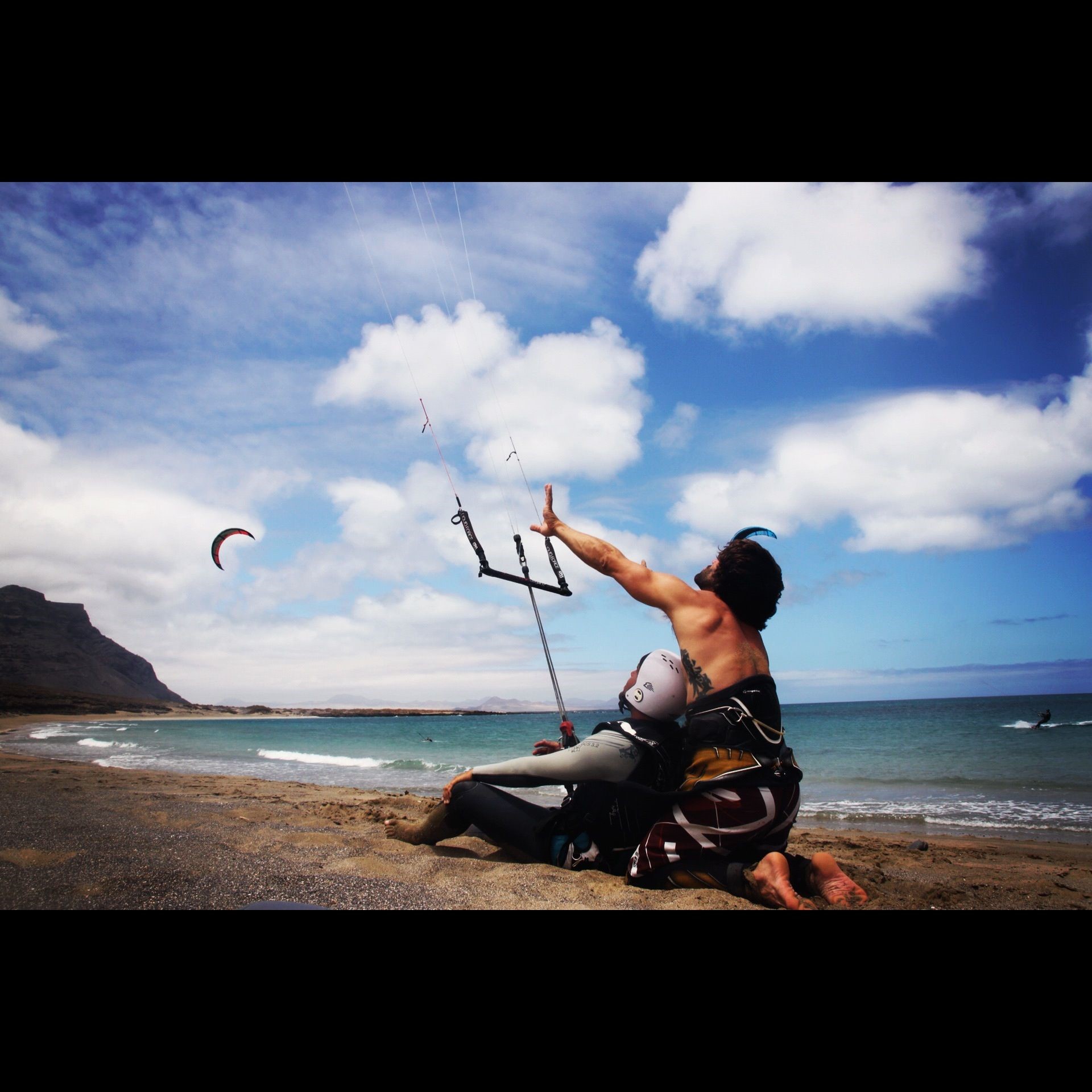 clases de surf lanzarote