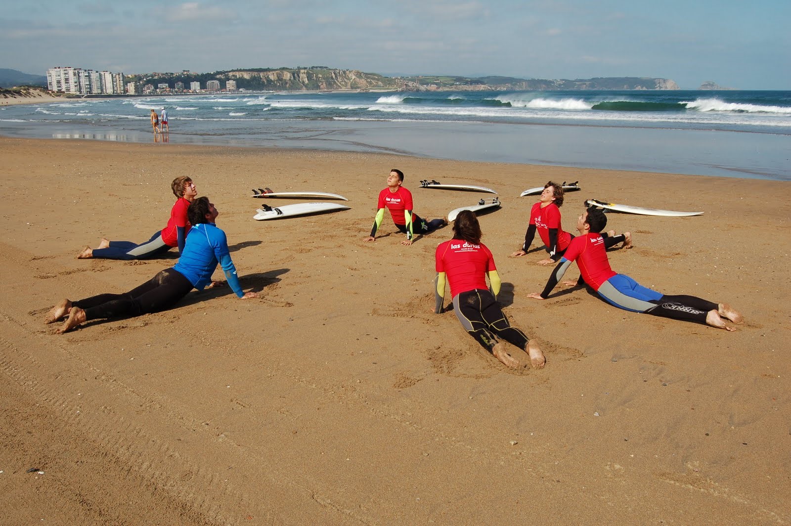 clases de surf galicia