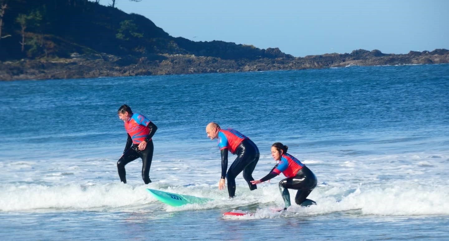 clases de surf galicia