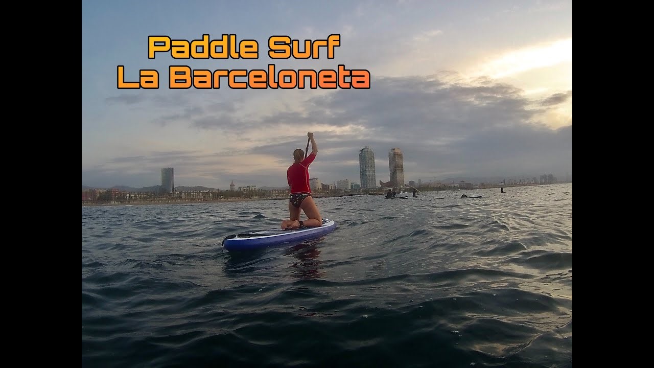 clases de surf barcelona