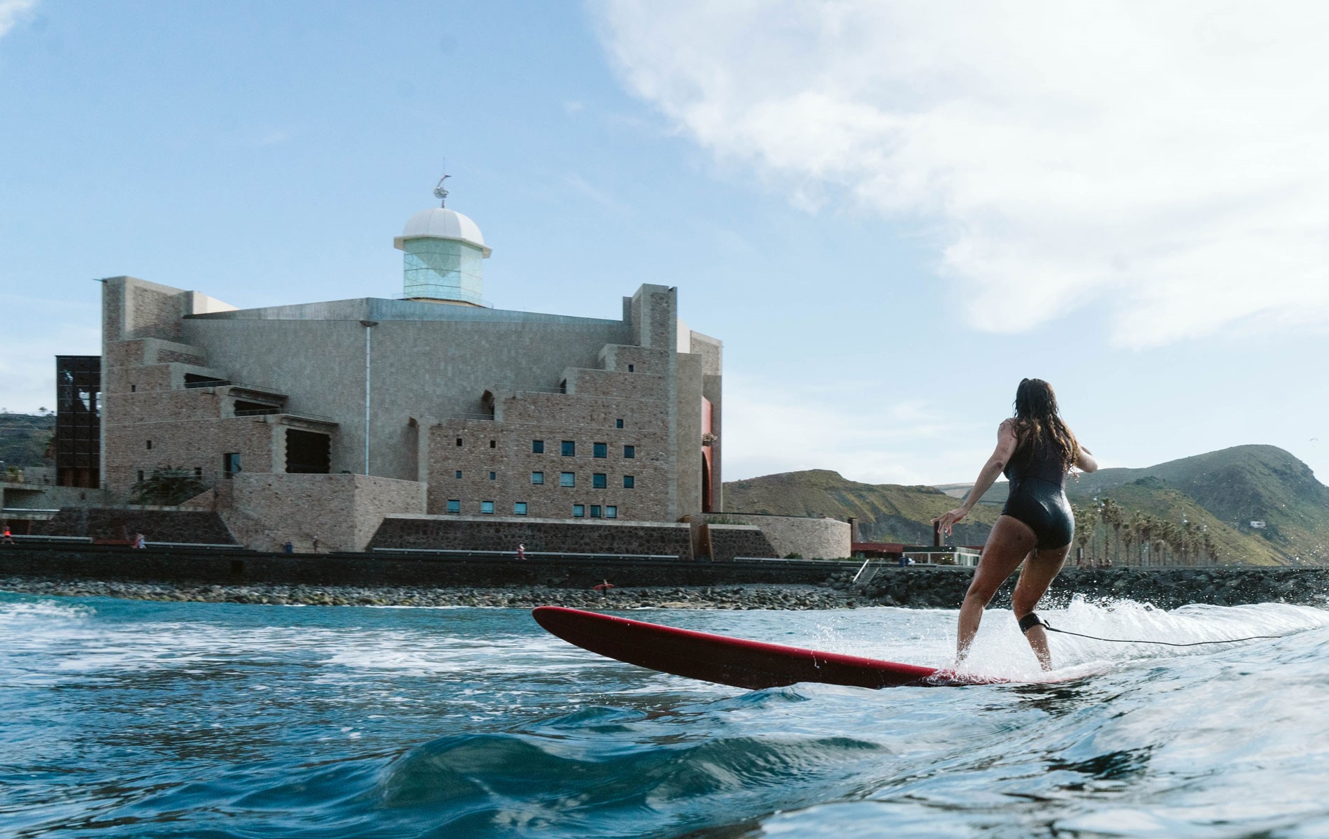 clases de surf gran canaria