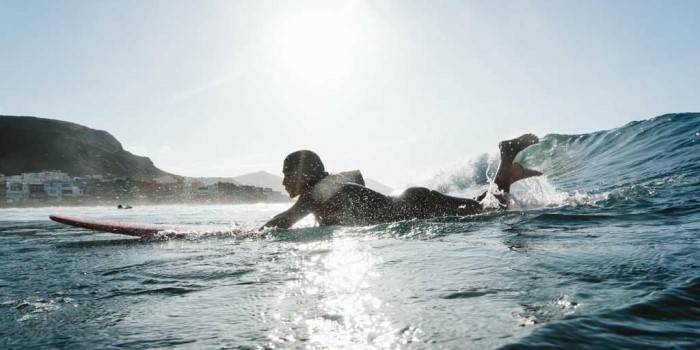 clases de surf gran canaria