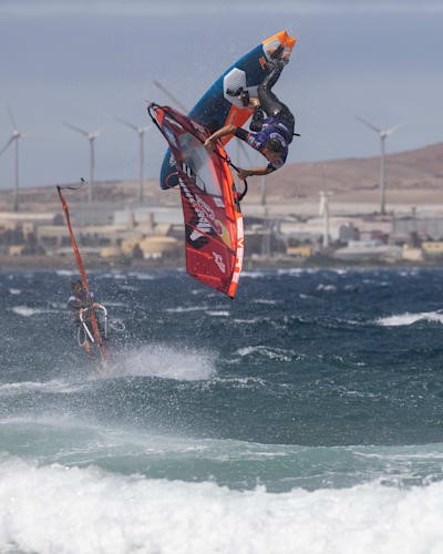 clases de surf gran canaria