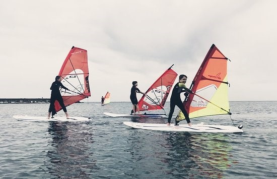 clases de surf gran canaria