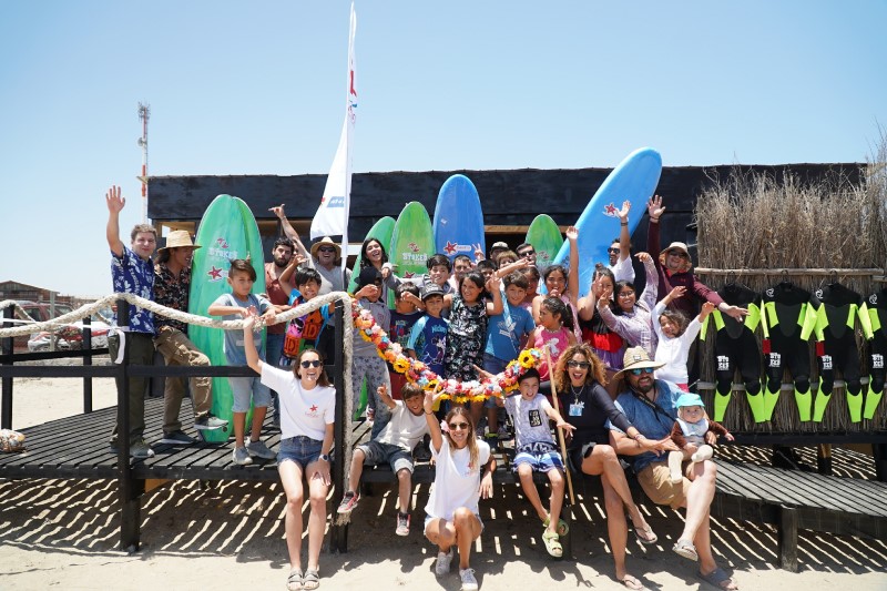 clases de paddle surf