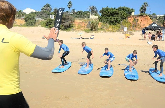 clases de surf almeria