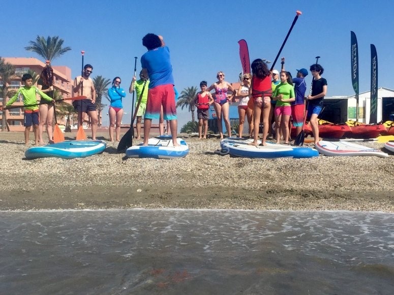 clases de surf almeria