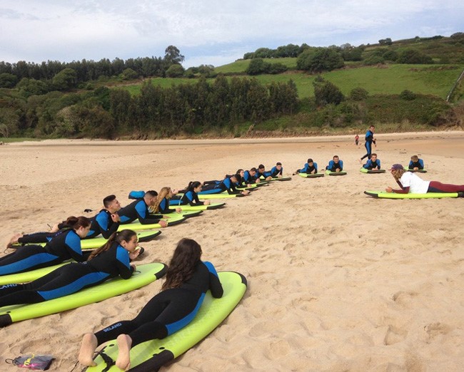 clases de surf cantabria