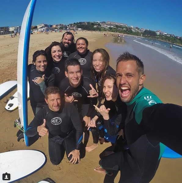 clases de surf cantabria