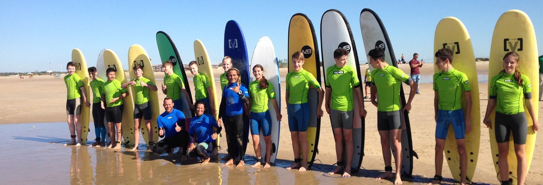 clases de surf cadiz