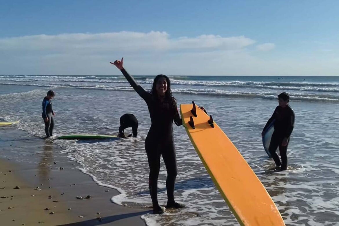 clases de surf cadiz