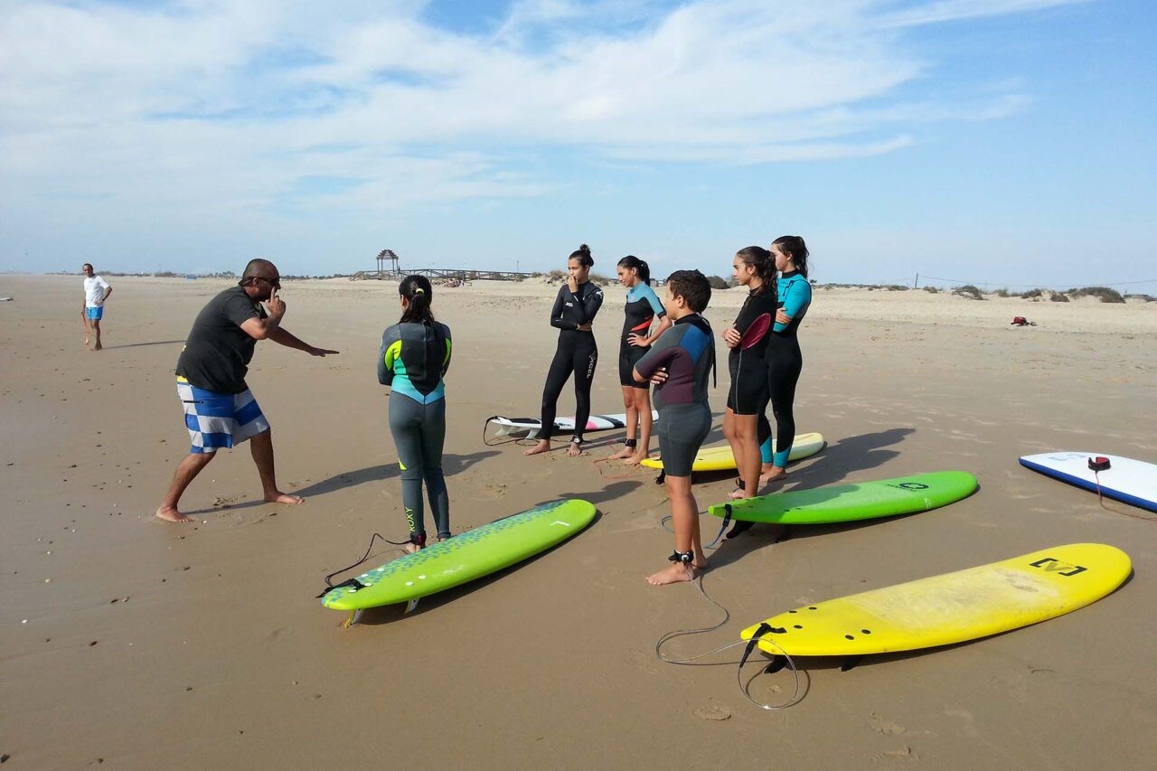 clases de surf cadiz