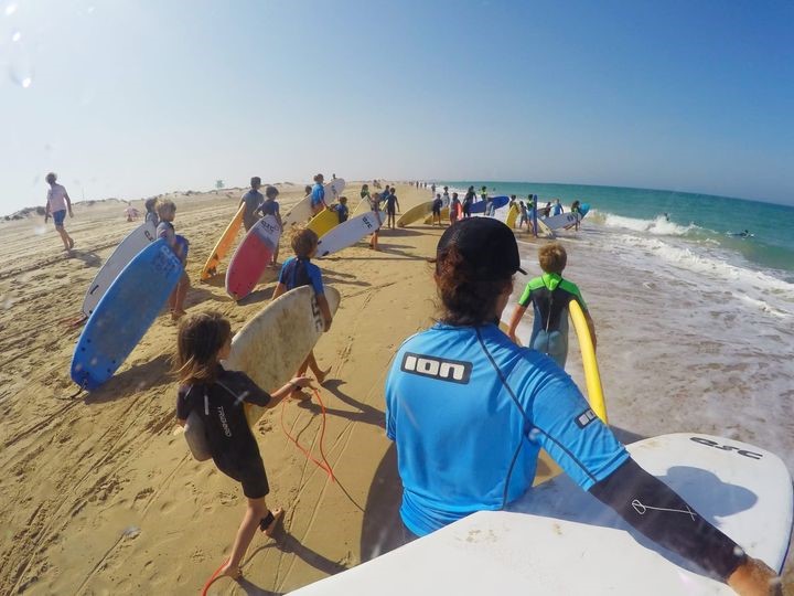 clases de surf cadiz