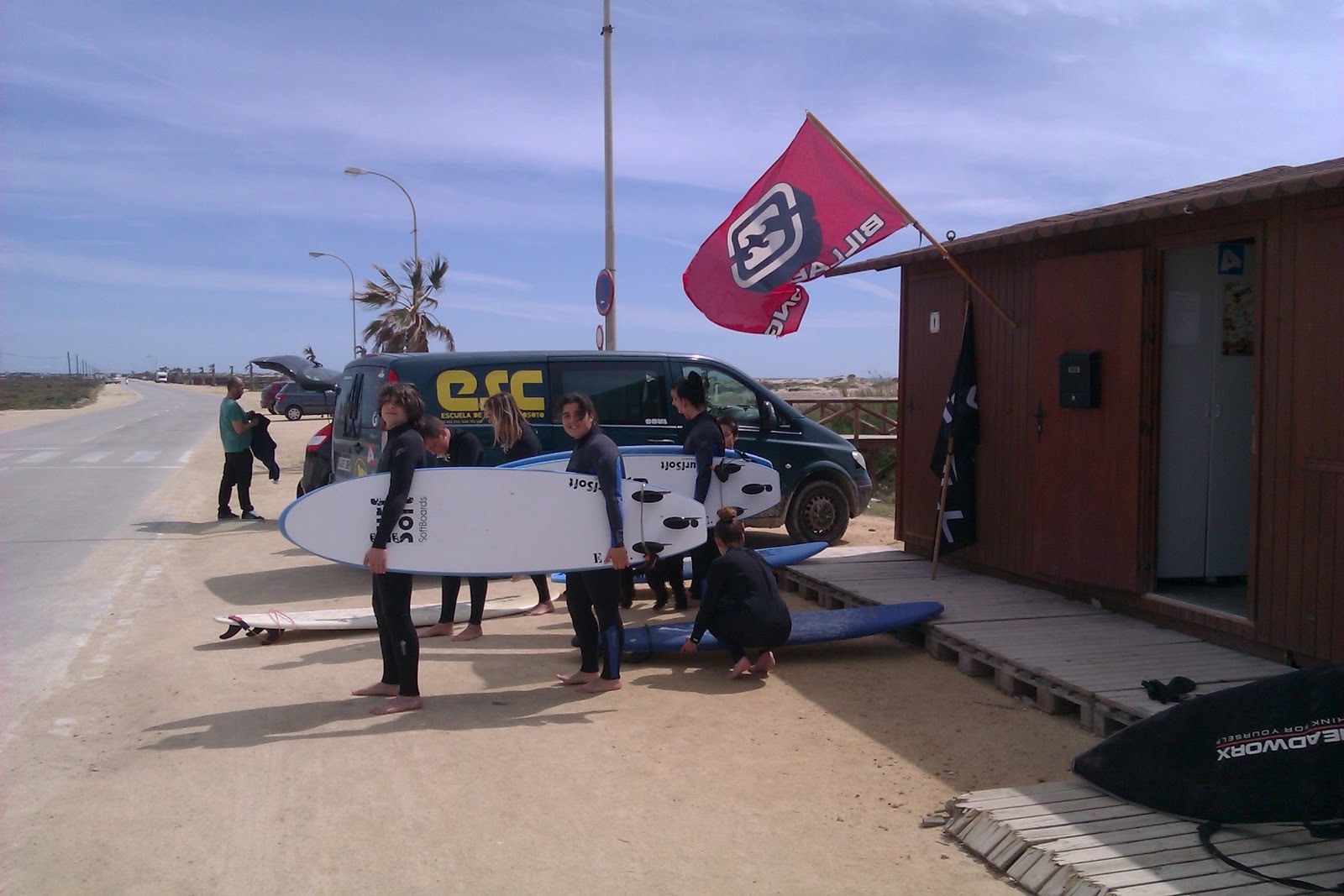 clases de surf cadiz