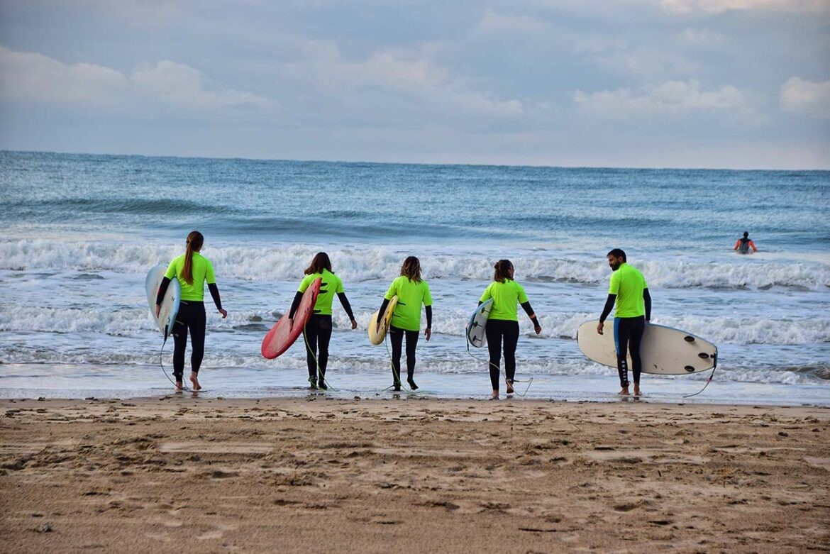 clases de surf cadiz