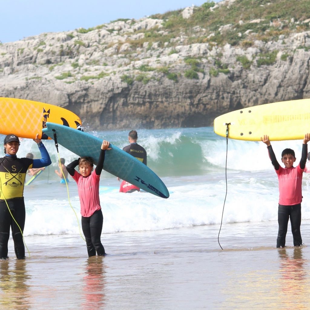 clases de surf cantabria