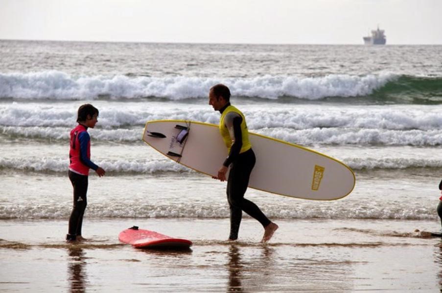 clases de surf precios