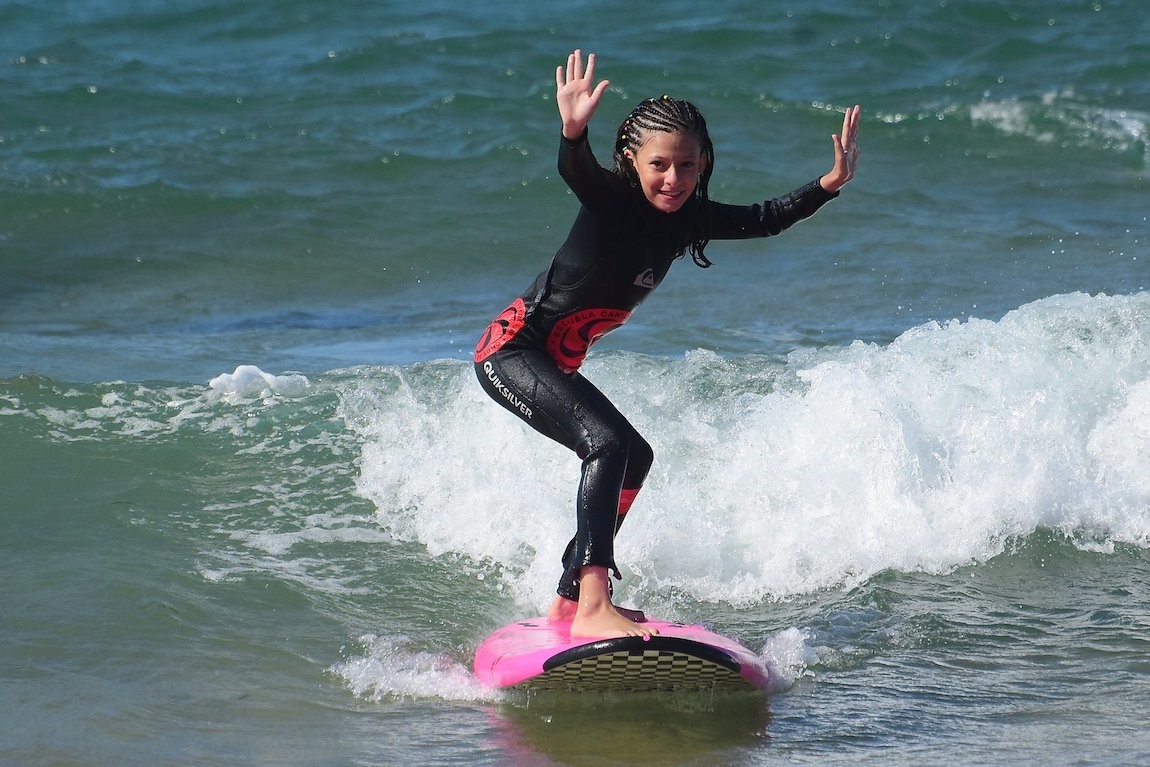 clases de surf precios