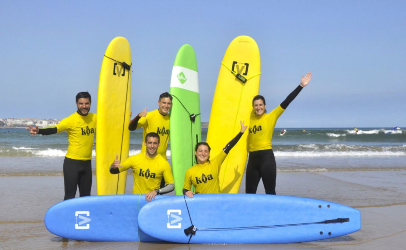 clases de surf cadiz