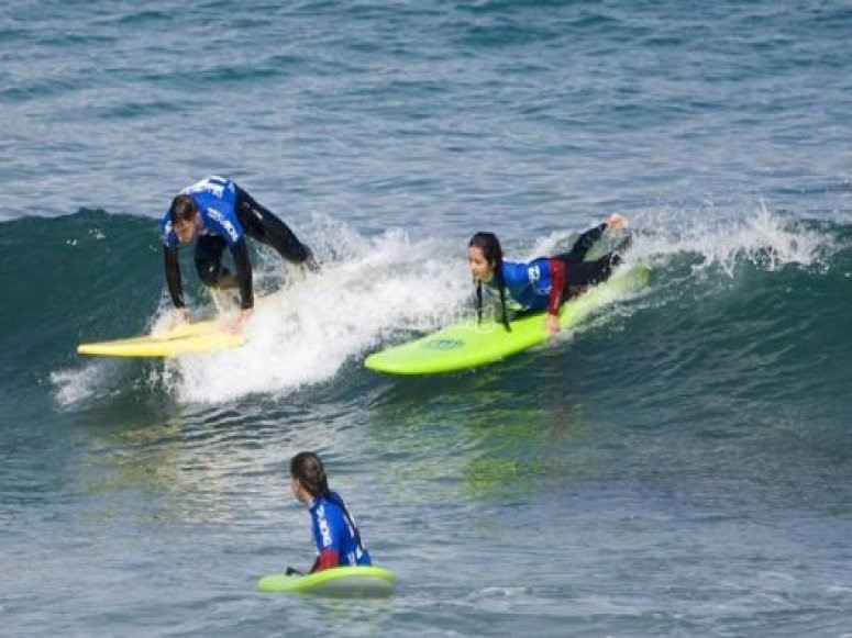 clases de surf asturias