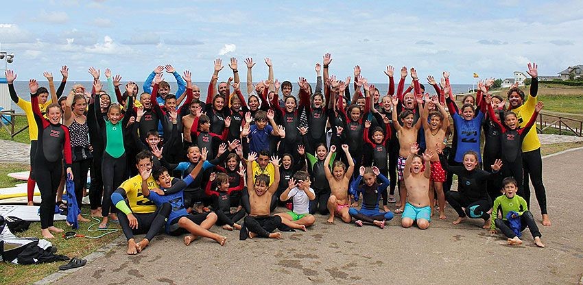 clases de surf asturias