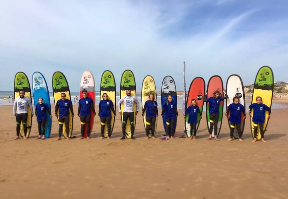 clases de surf cadiz