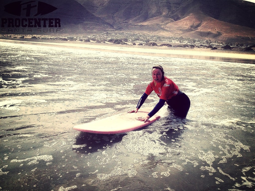 clases de surf lanzarote