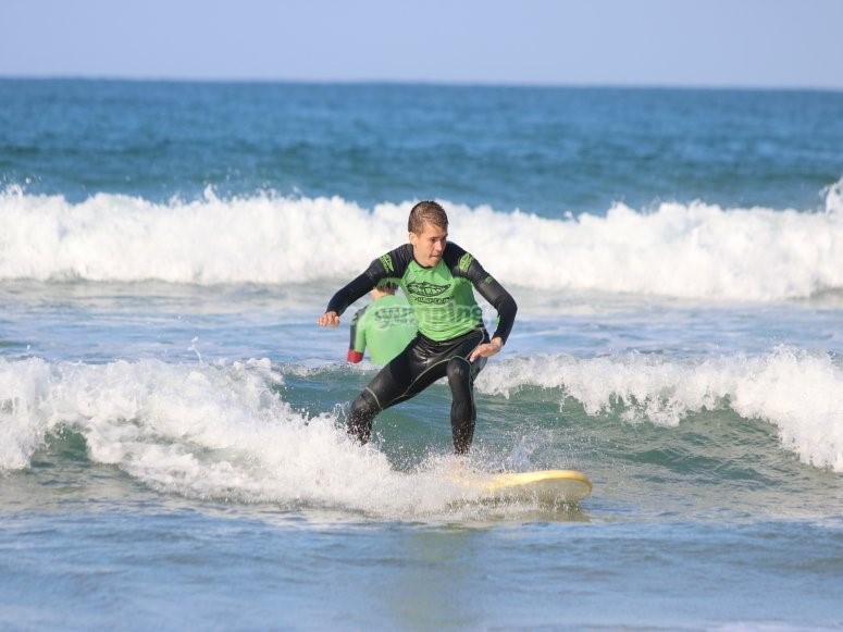 clases de surf cantabria