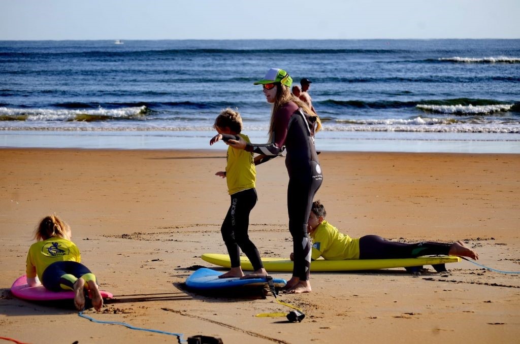 clases de surf cantabria