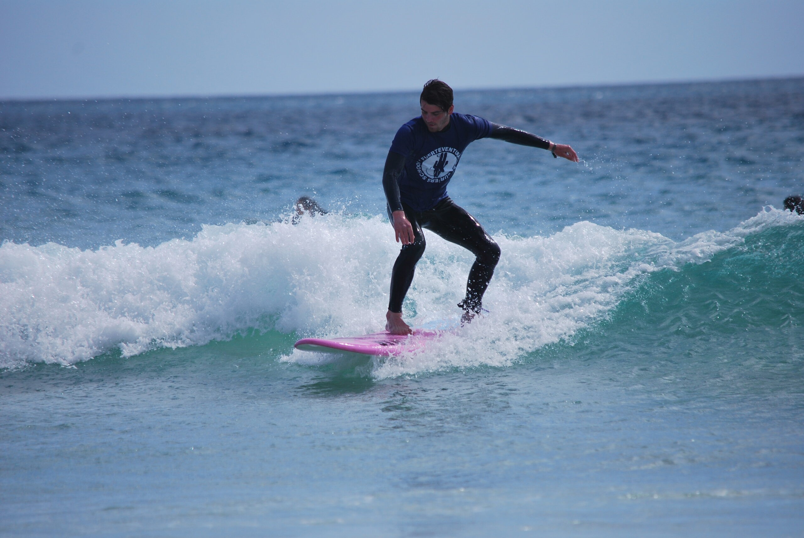 clases de surf fuerteventura