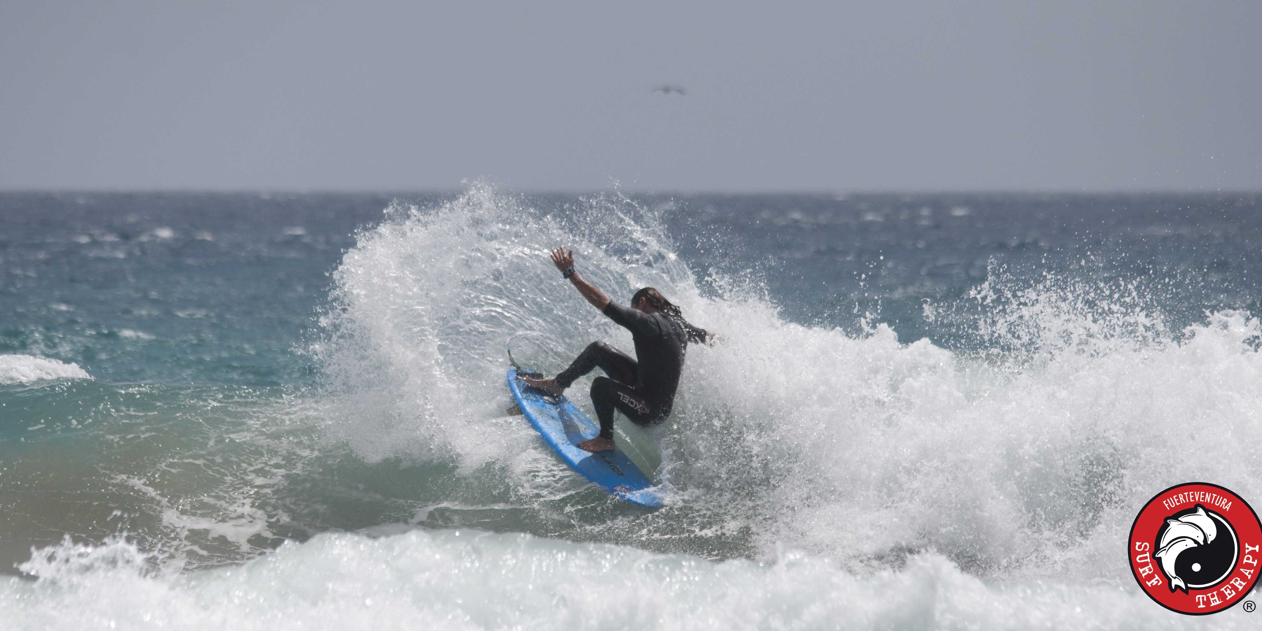 clases de surf fuerteventura