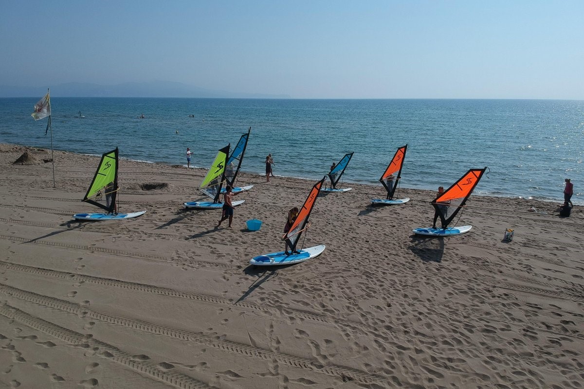 clases de paddle surf