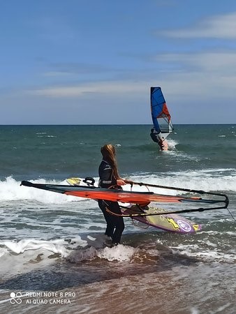 clases de paddle surf