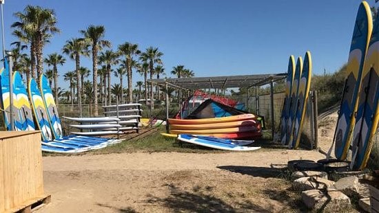 clases de paddle surf