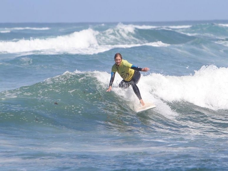 clases de surf fuerteventura