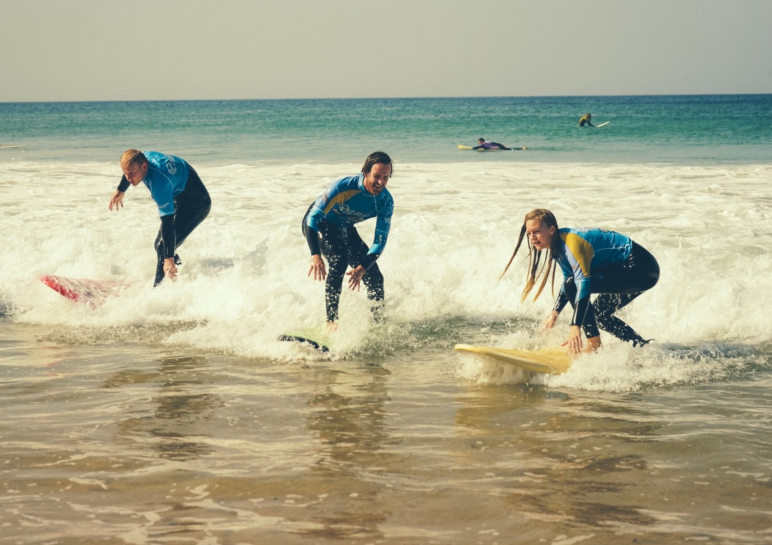 clases de surf fuerteventura