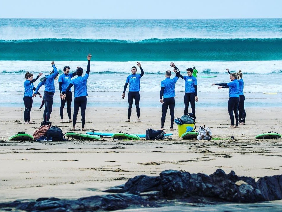 clases de surf fuerteventura