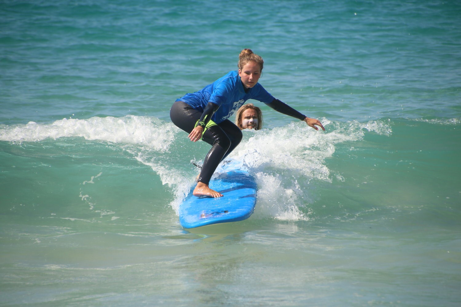 clases de surf fuerteventura