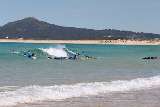 clases de surf galicia