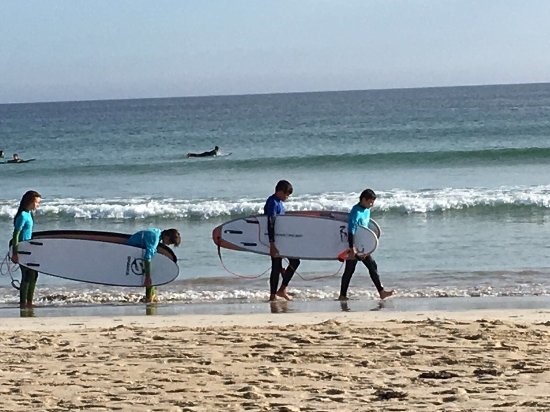 clases de surf galicia