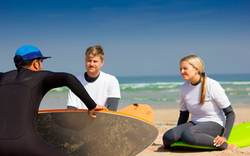 clases de surf galicia