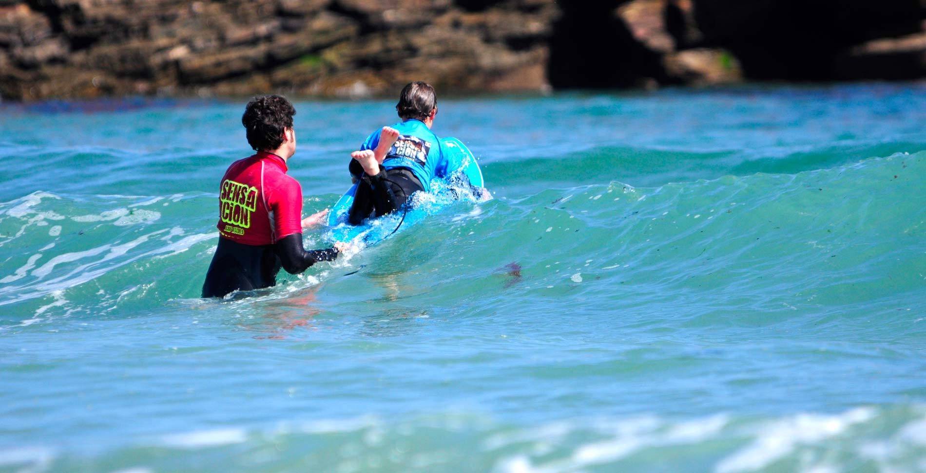 clases de surf galicia