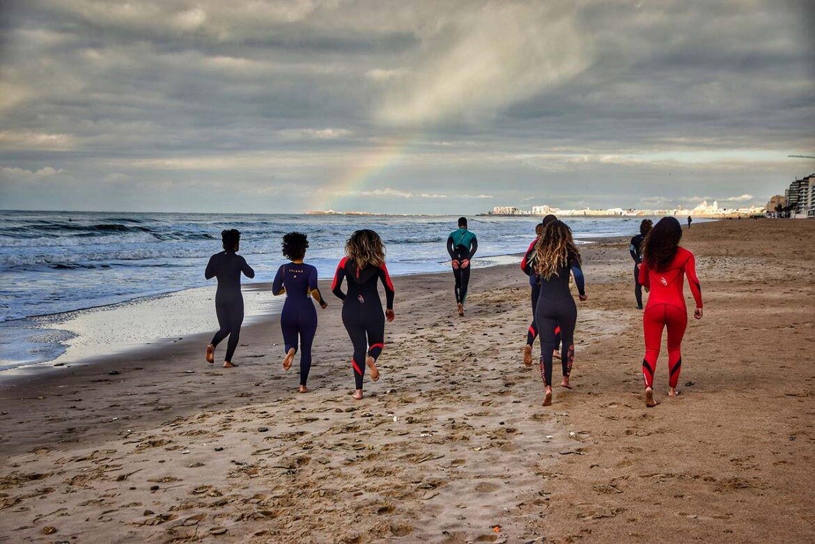 clases de surf cadiz