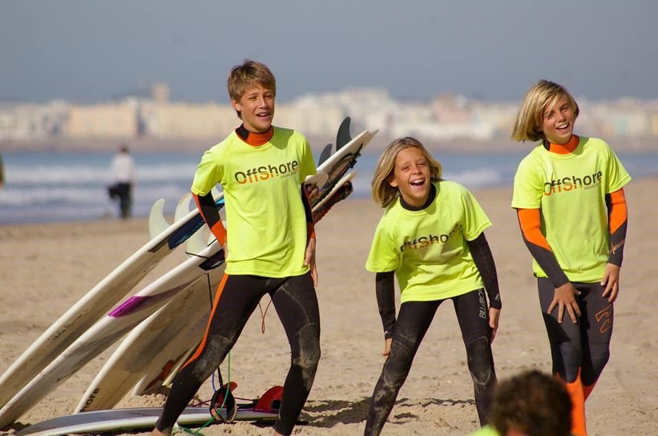 clases de surf fuerteventura